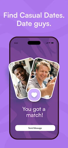 Gay Dating & Gay Chat: Disco screenshot 3