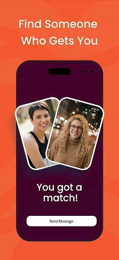 Spicy: Lesbian Dating & Chat screenshot 2