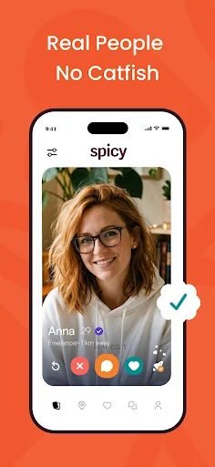 Spicy: Lesbian Dating & Chat screenshot 3