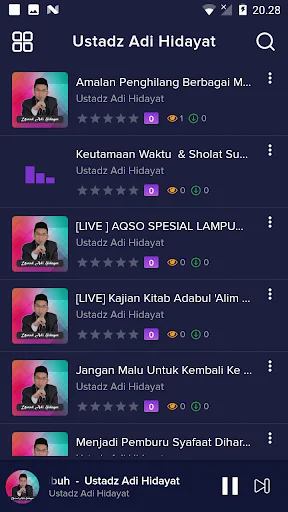 Ceramah Ustadz Adi Hidayat