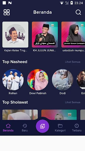 Lagu Islami Ramadhan Terbaru
