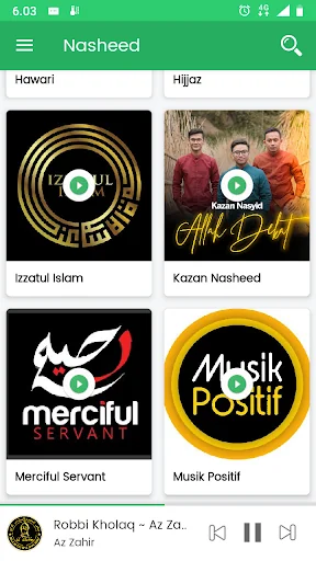 Islamic Songs Salawat Nasheed