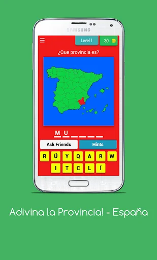 Adivina la Provincia! - España