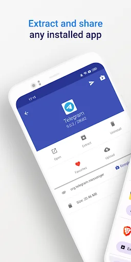 ML Manager Pro: APK Extractor screenshot 1