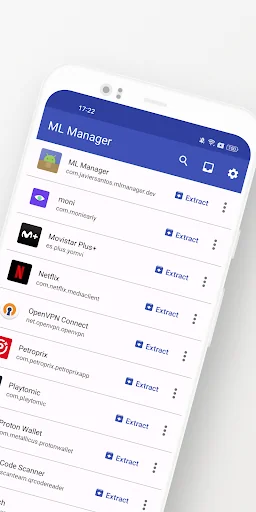 ML Manager Pro: APK Extractor screenshot 2