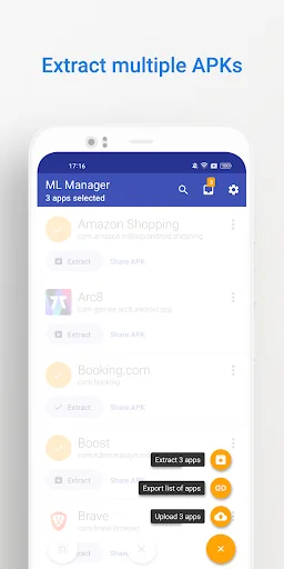 ML Manager Pro: APK Extractor screenshot 3