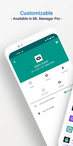 ML Manager Pro: APK Extractor screenshot 4