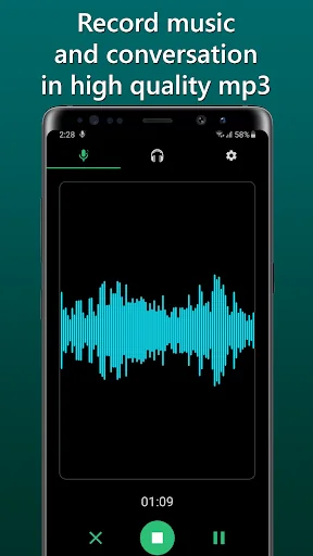 Music Recorder - Song Recorder