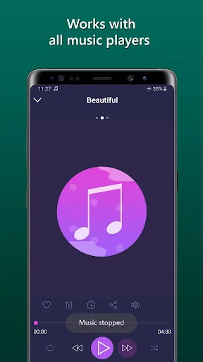 Sleep Timer for Spotify Music screenshot 4