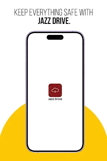 Jazz Drive - Unlimited Storage screenshot 1