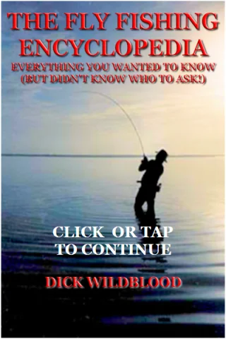 Fly Fishing Encyclopedia screenshot 1