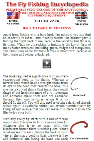 Fly Fishing Encyclopedia screenshot 4