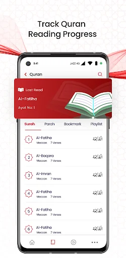 Jazz Islam World screenshot 2