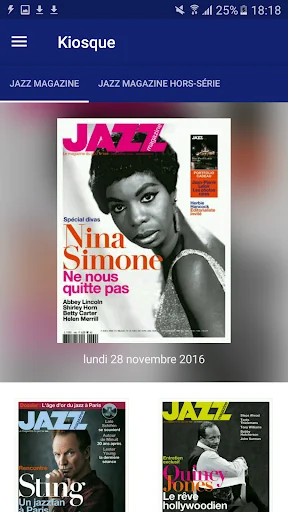 Jazz Magazine