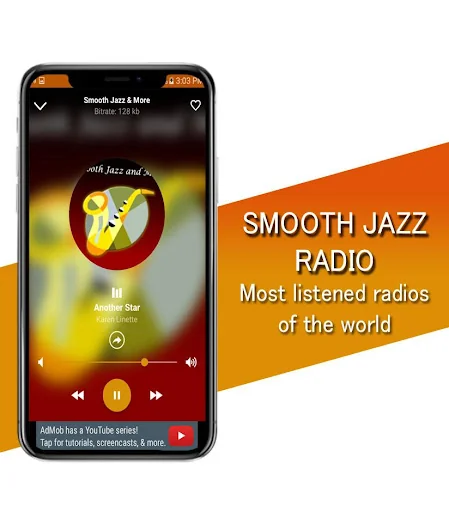 Smooth Jazz Radio screenshot 2