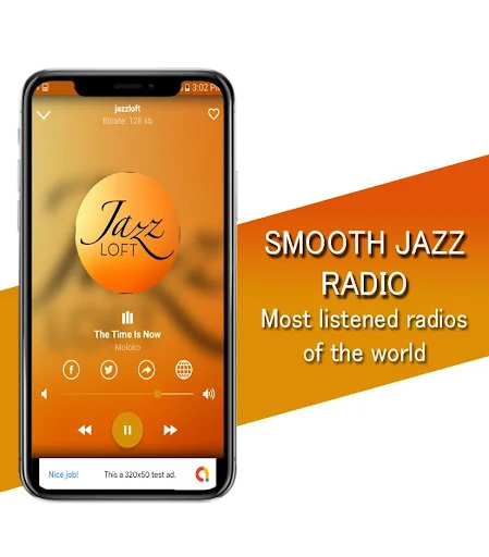 Smooth Jazz Radio screenshot 4