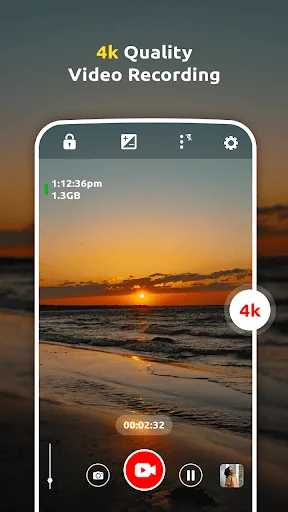 DSLR Camera Photo Video Editor screenshot 2