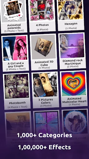 DSLR Camera Photo Video Editor screenshot 3