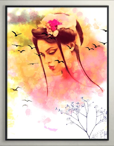 Photo Creative Art Effect - Cr