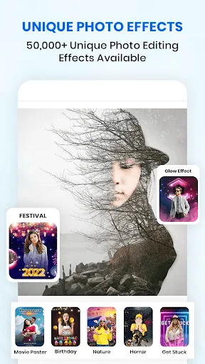 Photo Fab - Picture Editor, Ef