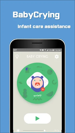 BabyCry Alerter(Sleep Monitor)