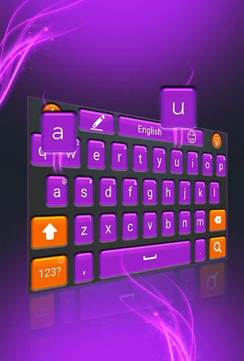 Big buttons keyboard