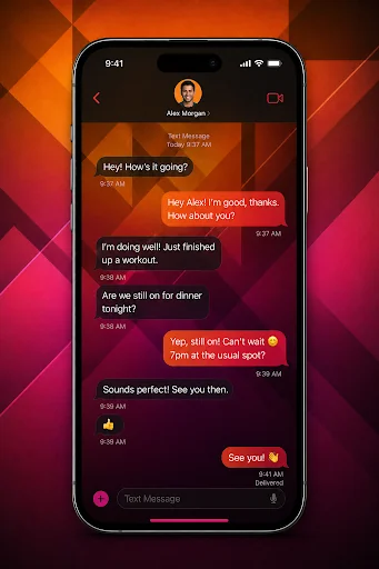 Color+ to customise chat