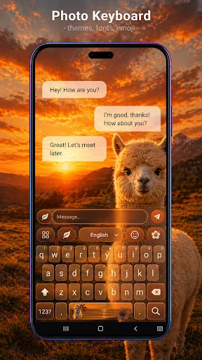 My Photo Keyboard & Themes