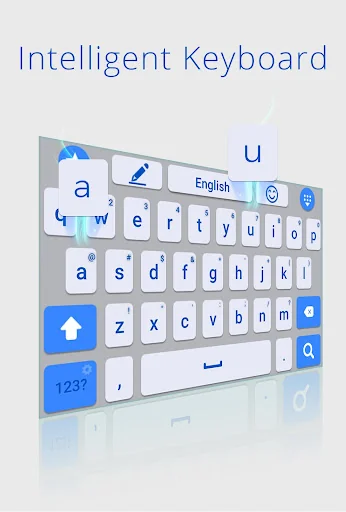 Intelligent keyboard