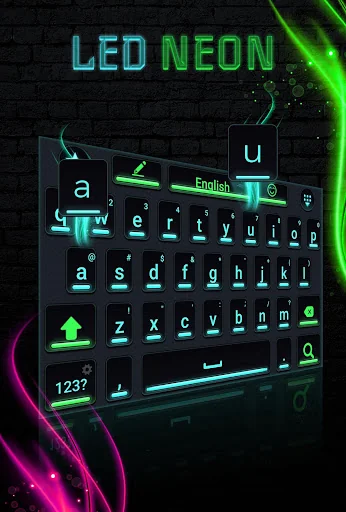 RGB Led Keyboard