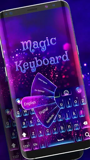 Magic Wizard Keyboard