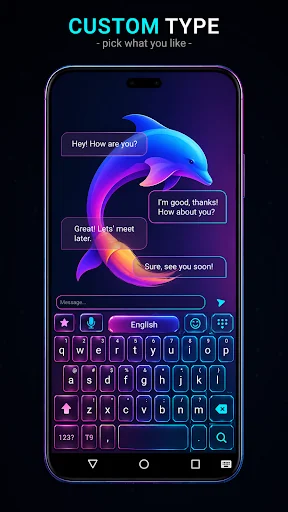 Keyboard Custom: Colors