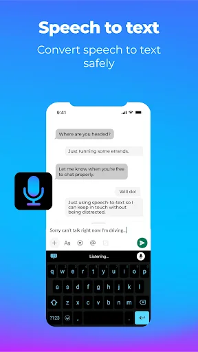 Fast Typing Keyboard screenshot 1