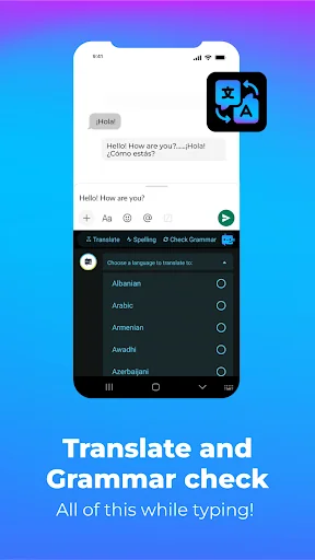 Fast Typing Keyboard screenshot 2