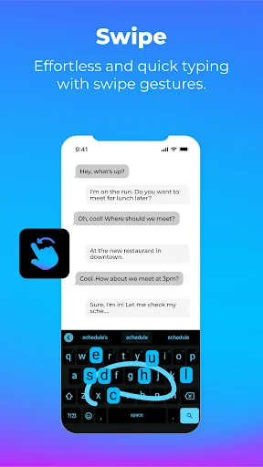 Fast Typing Keyboard screenshot 3