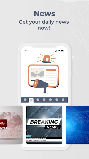 News Keyboard