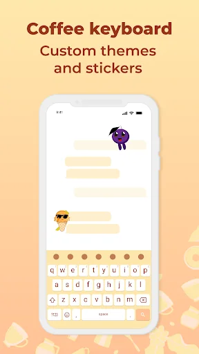 Coffee Keyboard