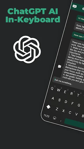 AI GPT Keyboard