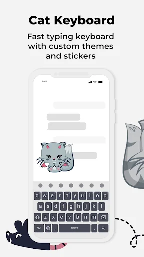 Cat Keyboard