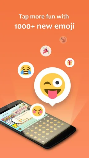 GO Keyboard Lite - Many Theme screenshot 4
