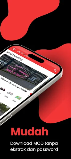 Mod Bussid Jetbus 5 Terbaru screenshot 3