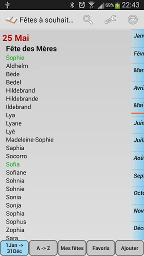 Fêtes à souhaiter Lite