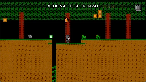 8-Bit Jump 4: Retro Platformer screenshot 2
