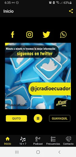 JC Radio La Bruja
