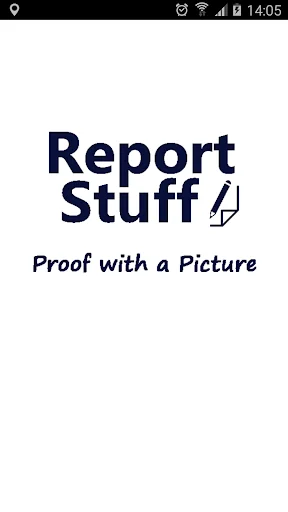 Report Stuff