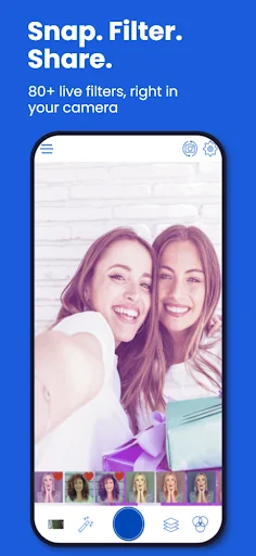 Cameracy: Vintage Photo Filter