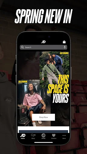 JD Sports: Trainers & Clothing screenshot 2