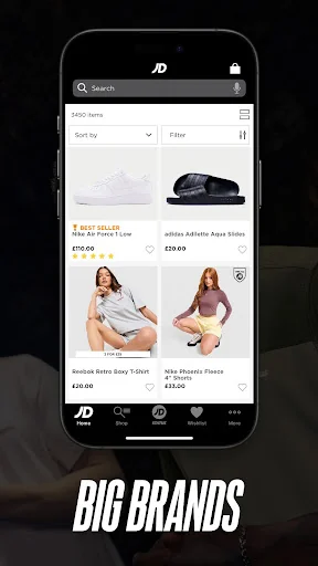JD Sports: Trainers & Clothing screenshot 3