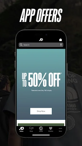 JD Sports: Trainers & Clothing screenshot 4