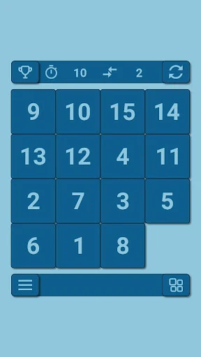 15 Puzzle screenshot 1
